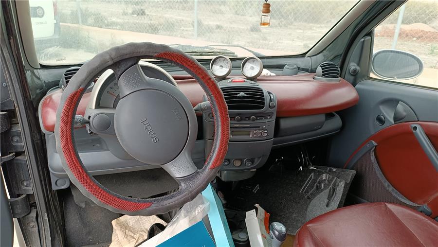 airbag volante smart cabrio 0.6 (s1old2, 450.452) 61cv 599cc