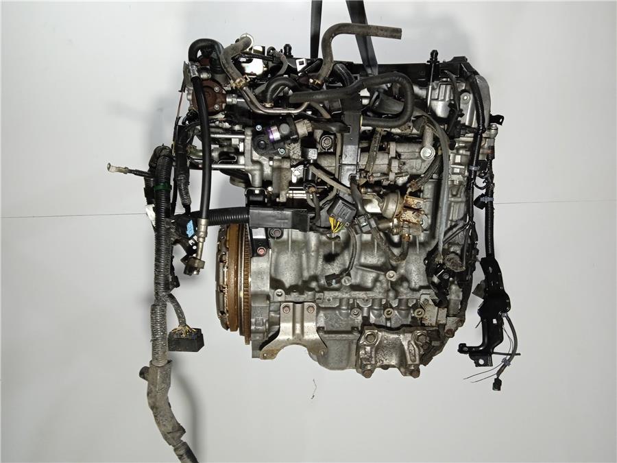 motor completo honda accord viii 2.2 i dtec (cu3) 150cv 2199cc