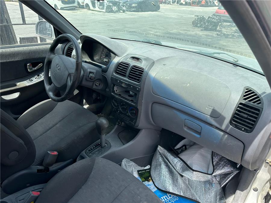airbag salpicadero hyundai accent ii 1.5 102cv 1495cc