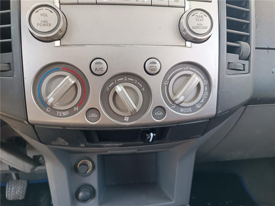 mandos climatizador ford ranger 2.5 tdci 4x4 143cv 2499cc