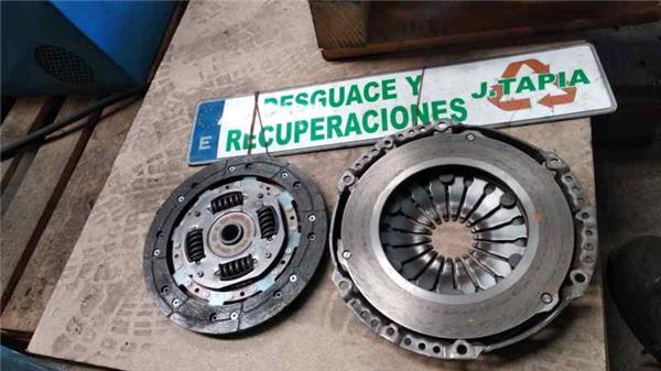 Kit Embrague Completo Ford FOCUS 1.6