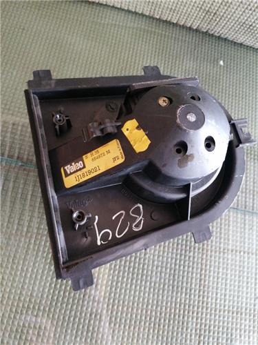 ventilador calefaccion audi a3 (8l)(09.1996 >) 1.9 tdi ambiente [1,9 ltr.   81 kw tdi]