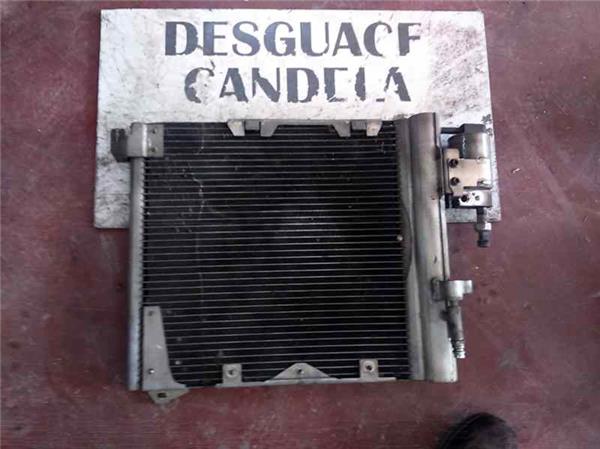 radiador calefaccion opel astra g berlina 2.0 dti (101 cv)