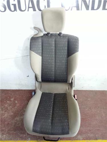 asientos traseros izquierdo renault scenic ii 1.5 dci d (82 cv)