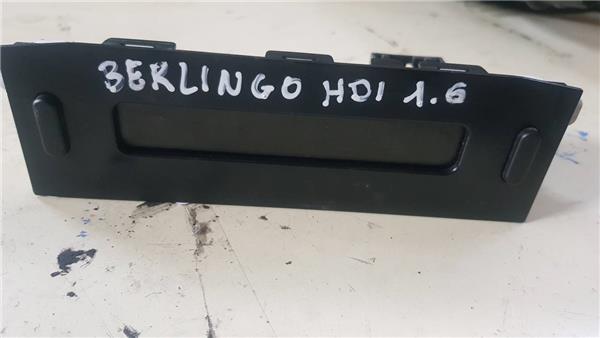 Navegador Citroen BERLINGO 1.6 16V