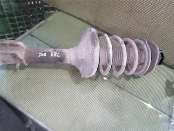 amortiguador delantero izquierdo tata indica (1998 >2018) 1.4 idi [1,4 ltr.   36 kw diesel]