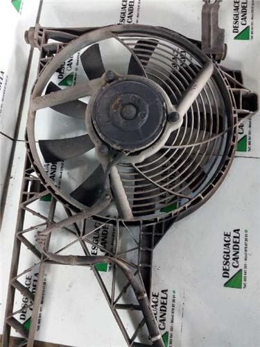 ventilador radiador aire acondicionado mg rov