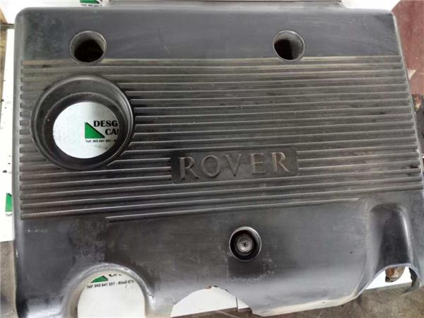 emblema recubrimiento motor mg rover serie 25