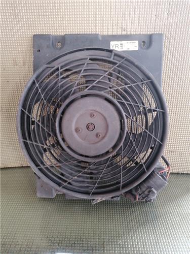ventilador radiador aire acondicionado opel astra g berlina (1998 >) 1.6