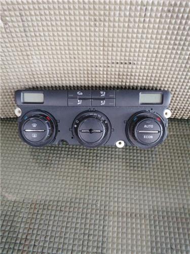 mandos climatizador skoda octavia berlina (1z3)(2004 >) 1.9 tdi
