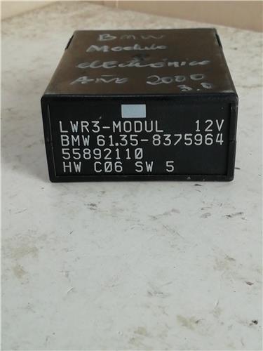 modulo electronico bmw serie 7 30 24v turbodi