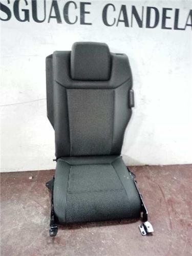 asientos traseros izquierdo opel zafira b 19