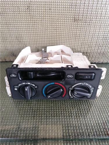 mandos calefaccion / aire acondicionado toyota avensis berlina (t22)(1998 >) 2.0 td (ct220_)