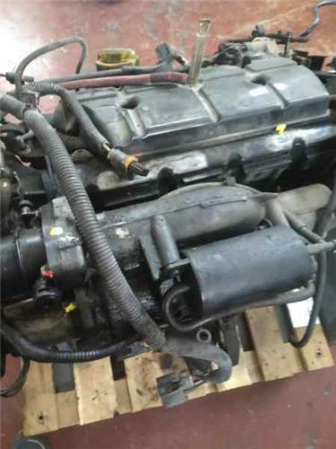 Despiece Motor Renault LAGUNA II 1.9