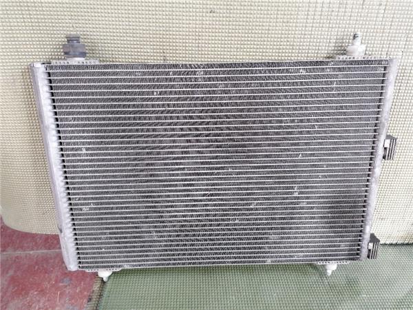 radiador aire acondicionado peugeot partner furgón (05.2008 >) 1.6 l1 [1,6 ltr.   55 kw 16v hdi cat (9ht / dv6bted4)]