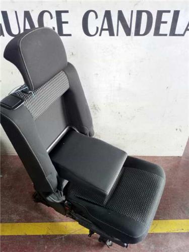 asiento trasero central toyota verso 16 d 4d