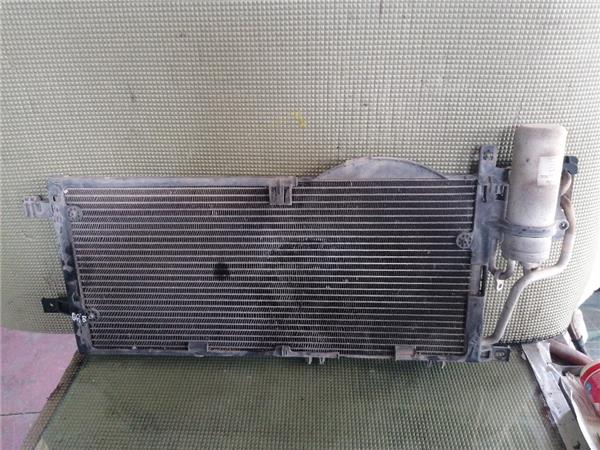 ventilador radiador aire acondicionado opel corsa c (2000 >) 1.7 club [1,7 ltr.   55 kw 16v dti cat (y 17 dt / lr6)]