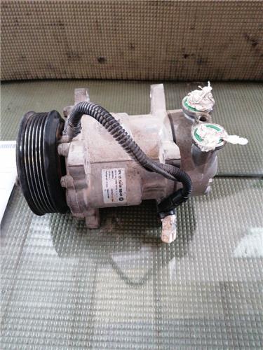 compresor aire acondicionado peugeot 206 (1998 >) 1.4 xs [1,4 ltr.   55 kw]