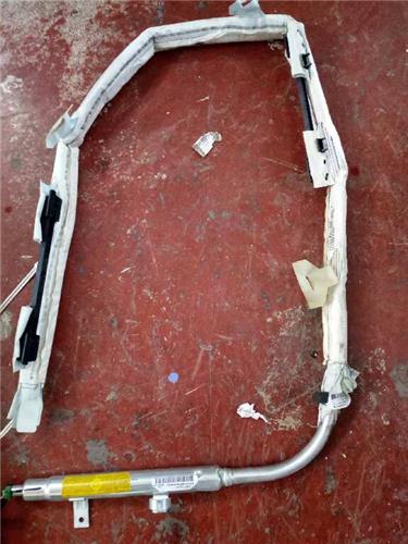airbag lateral trasero derecho peugeot 307 16