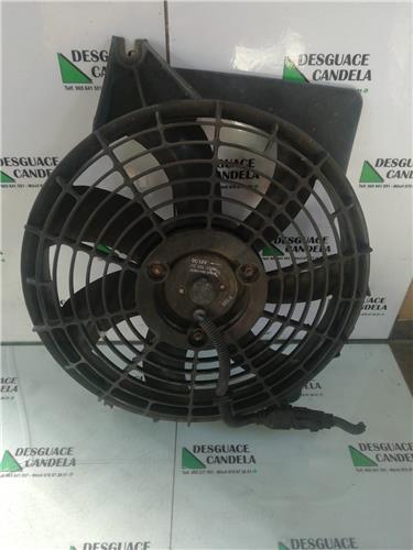 ventilador radiador aire acondicionado hyundai matrix 1.6 (103 cv)