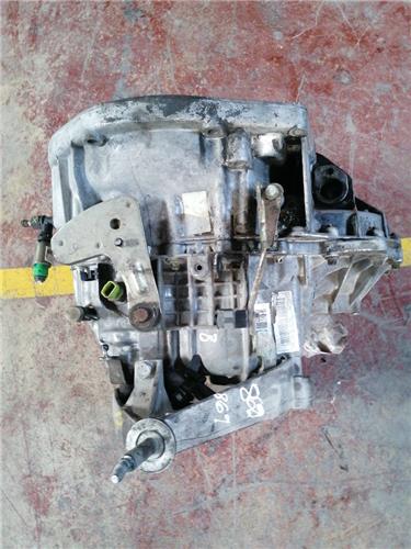 caja cambios manual renault laguna ii (bg0)(2001 >) 1.9 authentique [1,9 ltr.   88 kw dci diesel]