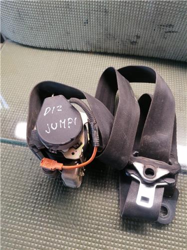 cinturon seguridad delantero izquierdo citroen jumpy (2003 >) 2.0 chapa confort [2,0 ltr.   69 kw hdi cat (rhx / dw10bted)]