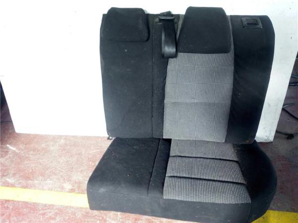 asientos traseros izquierdo peugeot 307 1.6 hdi (109 cv)