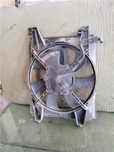 ventilador radiador aire acondicionado hyundai coupe (gk)(2002 >) 1.6 fx [1,6 ltr.   77 kw 16v cat]