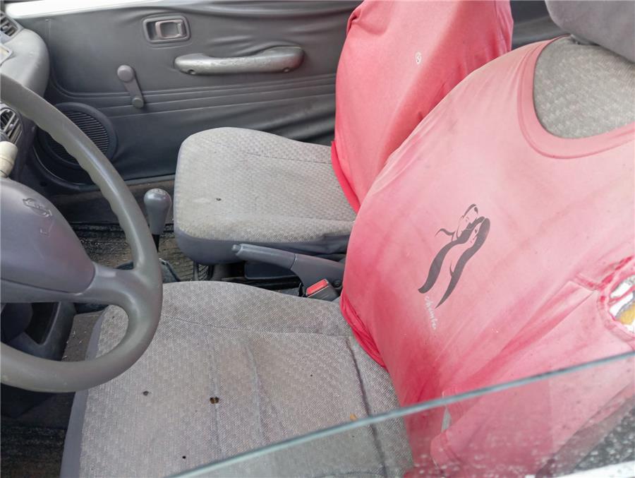 asiento delantero izquierdo nissan micra (k11) básico (k11)