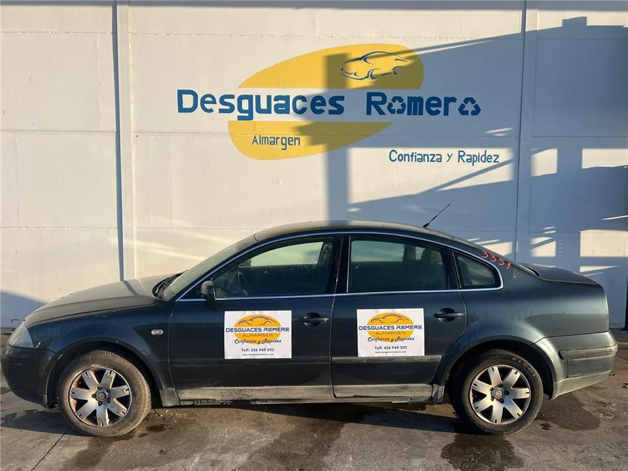 carcasa filtro aire volkswagen passat berlina (3b3) advance
