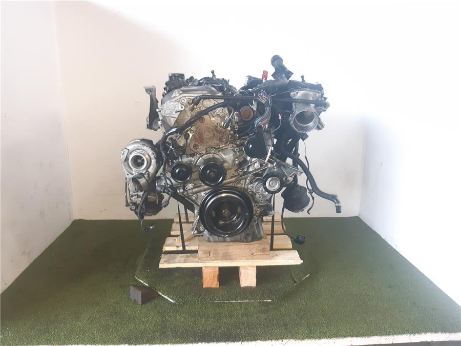 motor completo mercedes clase c (w203) berlina 220 cdi (la) (203.008)