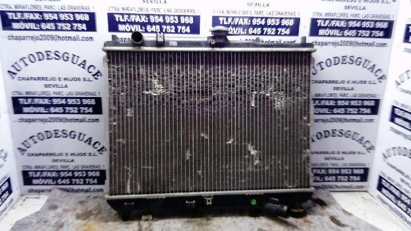 radiador mazda 323 berlina (bg) gle