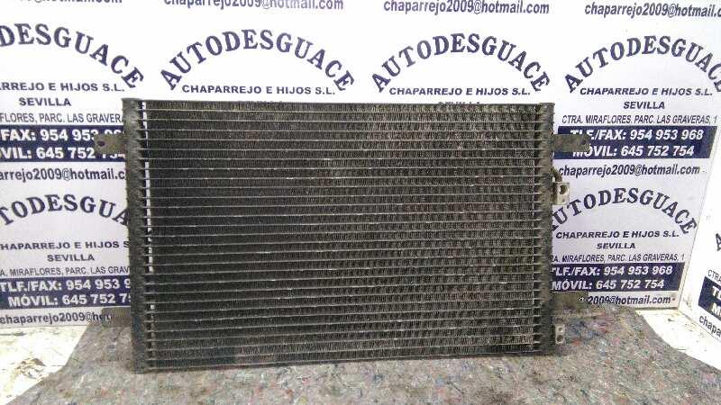 radiador aire acondicionado seat alhambra (7v8) *