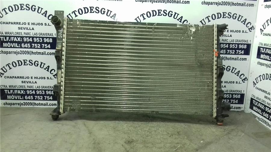 radiador mercedes clase a (w168) 160 (168.033)