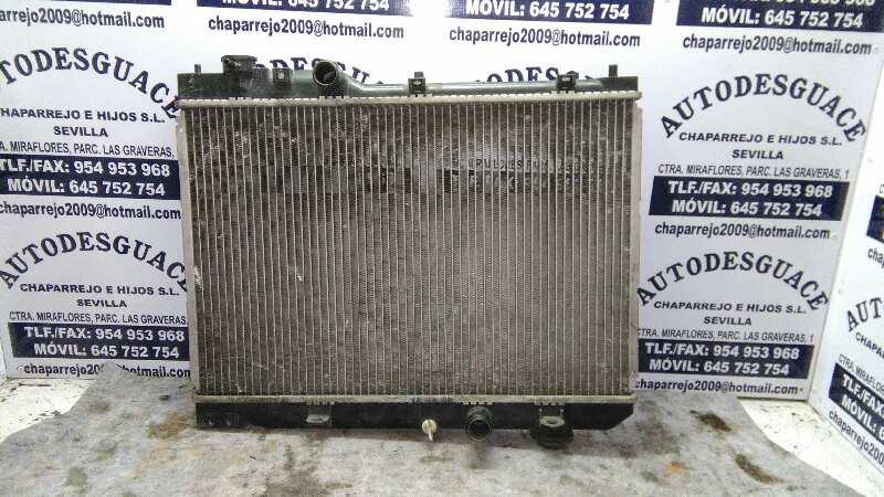 radiador mazda 323 berlina (bg) glx