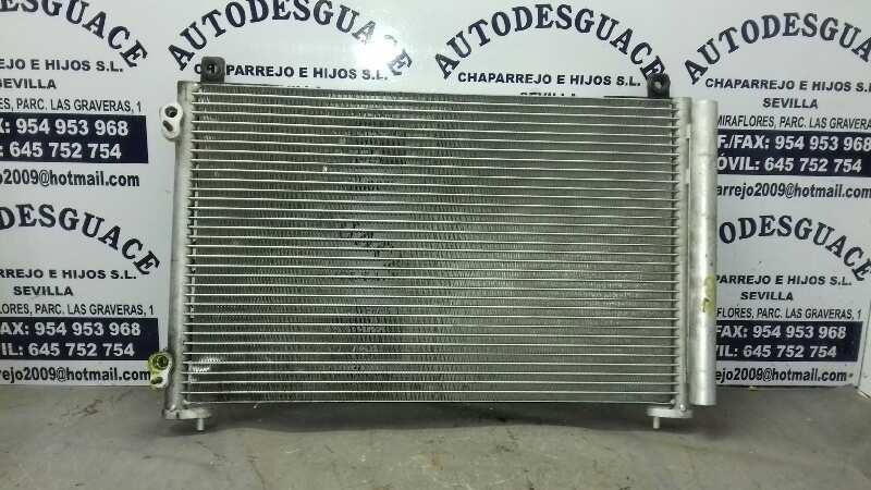 radiador aire acondicionado peugeot 206 cc cc