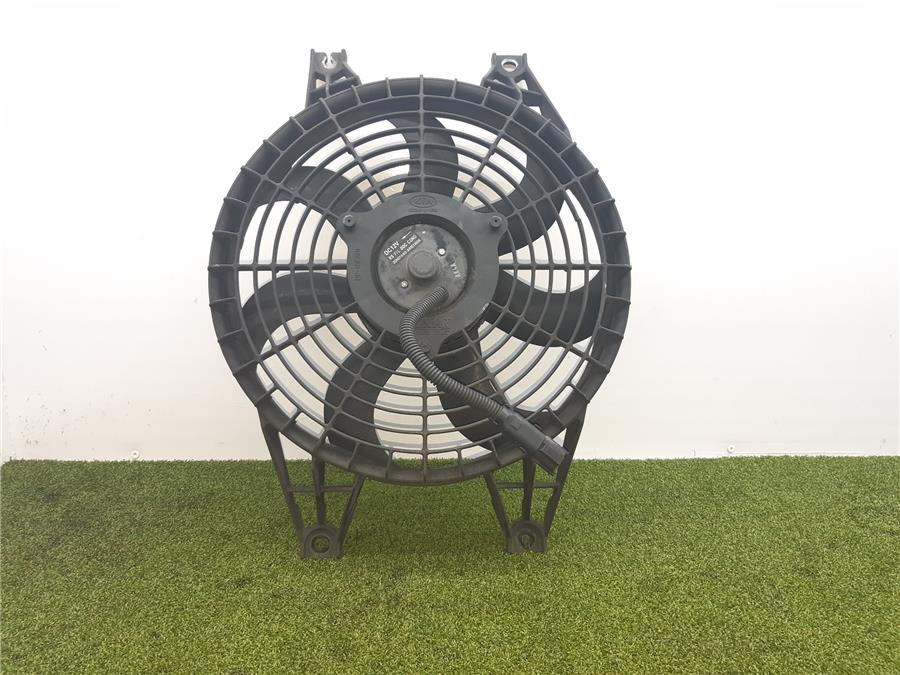 ventilador radiador aire acondicionado kia carens 2.0 crdi ex monovolumen