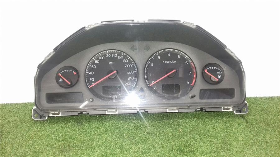 cuadro completo volvo s80 berlina 2.4 (125kw)