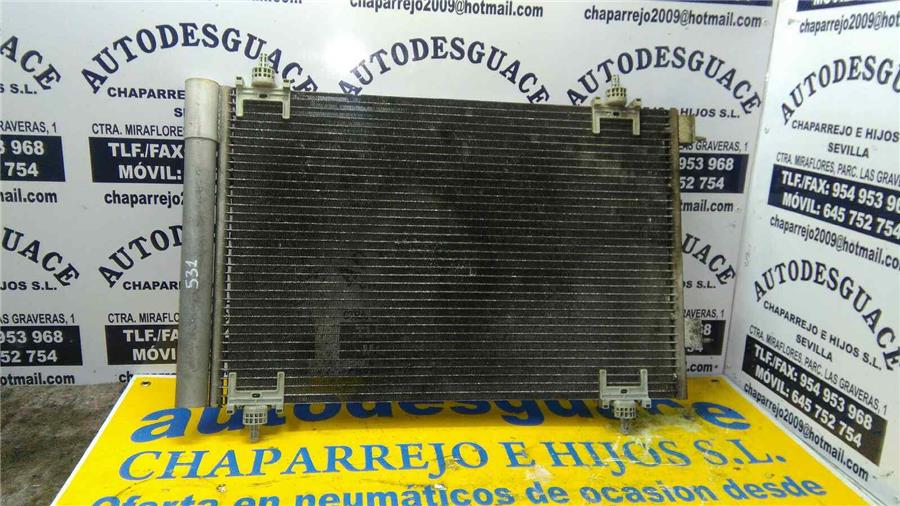 radiador aire acondicionado peugeot 307 break / sw (s1) sw