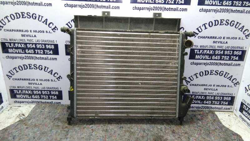 radiador renault rapid/express (f40) 1.6 d familiar (f404)