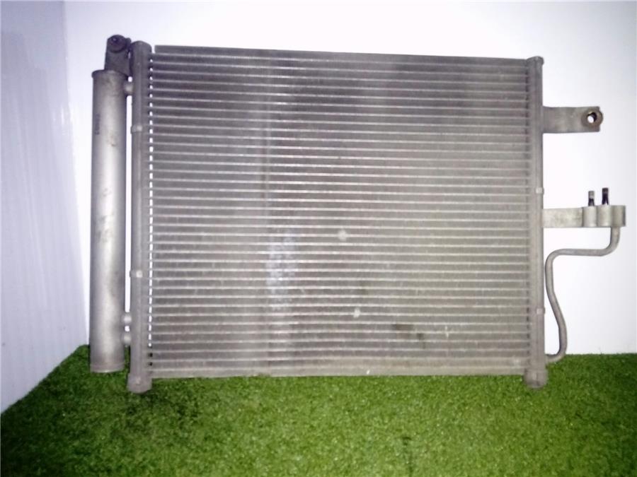 radiador aire acondicionado hyundai accent (lc) gl 4p