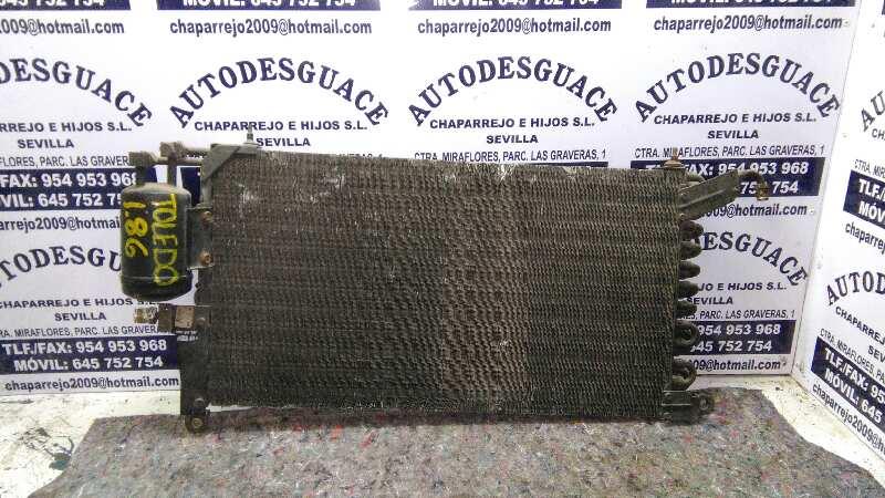 radiador aire acondicionado seat toledo (1l) magnus