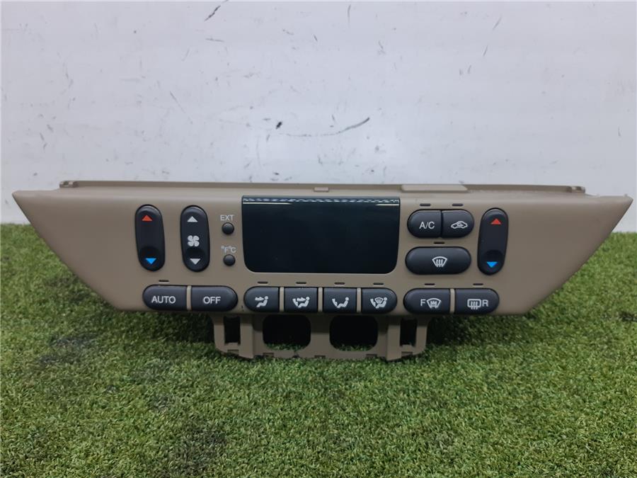 mandos climatizador jaguar s type 3.0 v6 classic