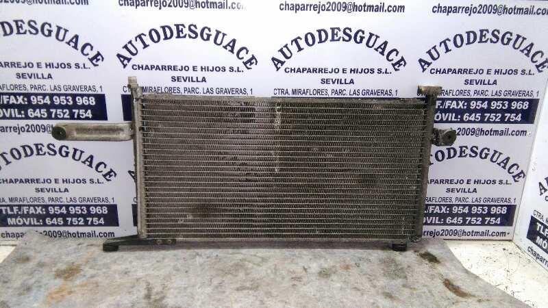 radiador aire acondicionado nissan micra (k11) *