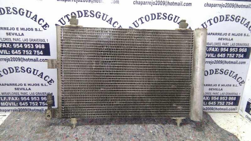 radiador aire acondicionado peugeot 307 (s1) xr
