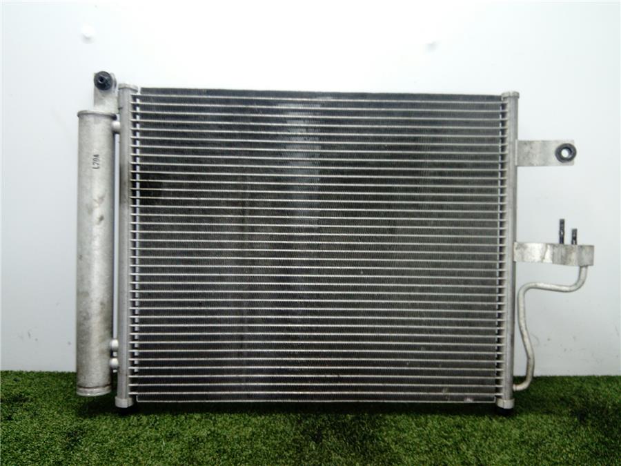 radiador aire acondicionado hyundai accent (lc) gl 4p