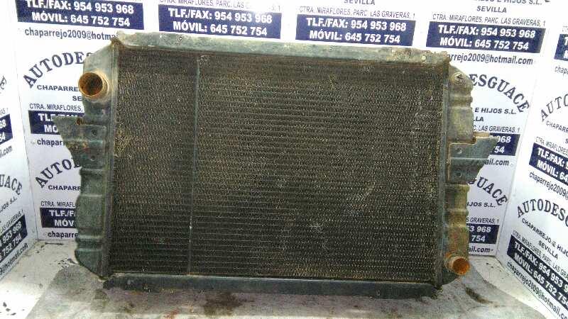 radiador nissan patrol gr (y60) *