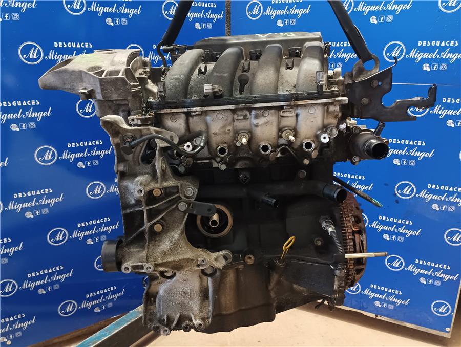 motor completo renault laguna (b56) k4md7