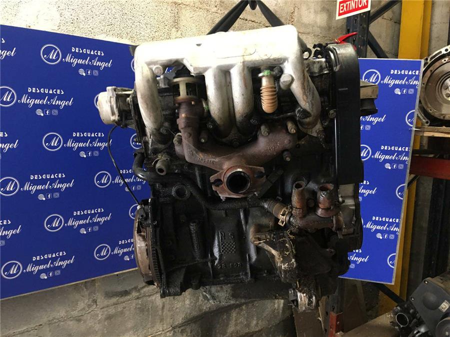 motor completo peugeot 205 berlina a9a