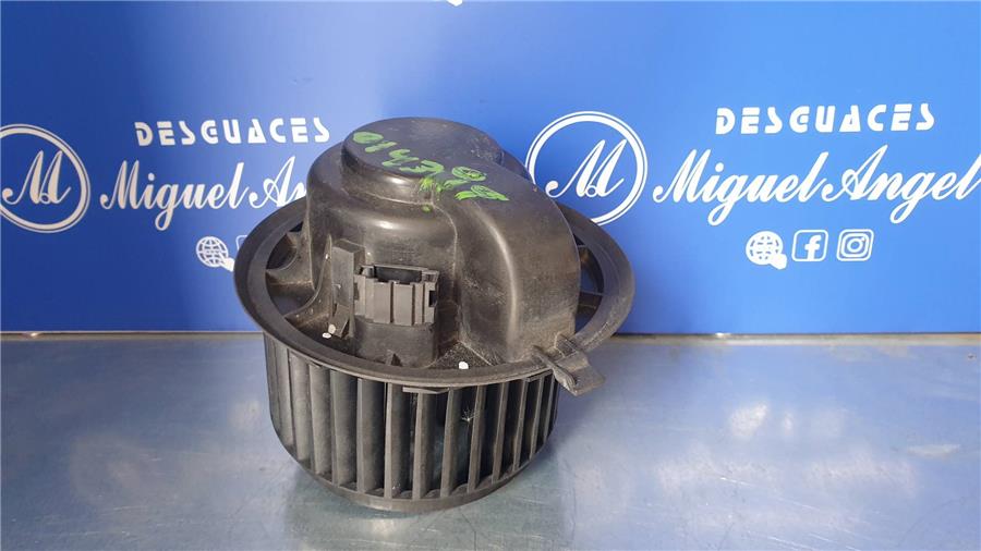 motor calefaccion seat alhambra (711) 